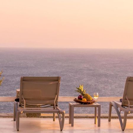 Atlantis Beach Residence Παραλία Super Paradise Εξωτερικό φωτογραφία