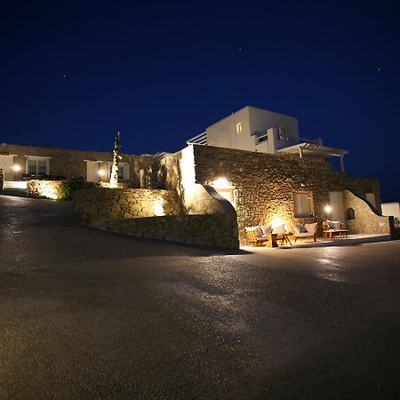 Atlantis Beach Residence Παραλία Super Paradise Εξωτερικό φωτογραφία