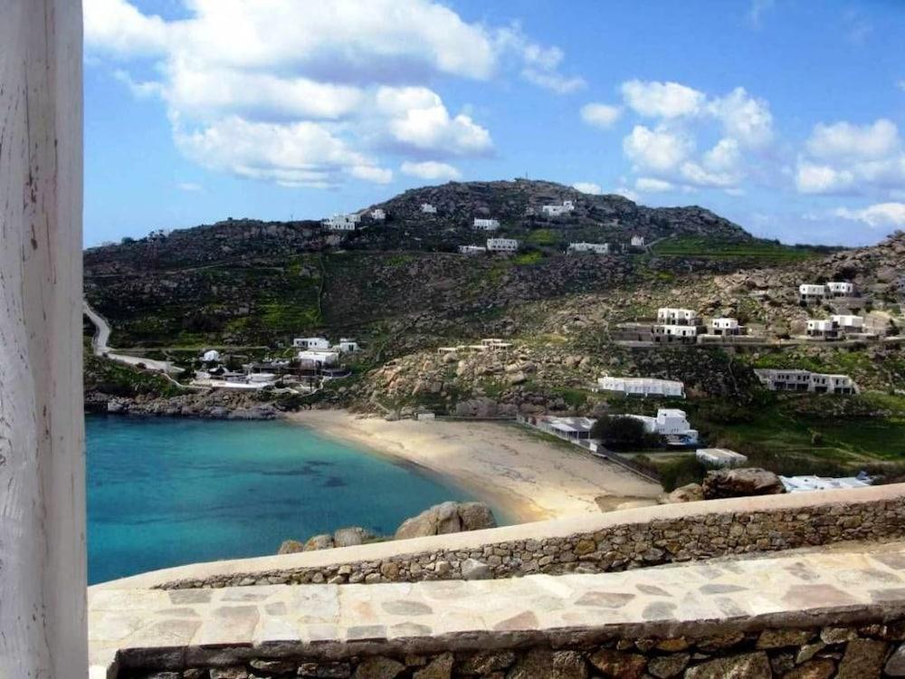 Atlantis Beach Residence Παραλία Super Paradise Εξωτερικό φωτογραφία