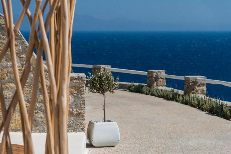 Atlantis Beach Residence Παραλία Super Paradise Εξωτερικό φωτογραφία