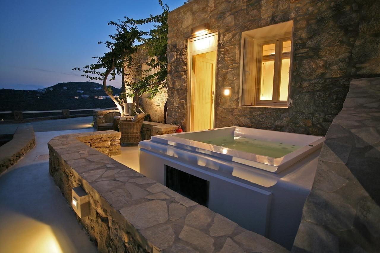 Atlantis Beach Residence Παραλία Super Paradise Εξωτερικό φωτογραφία
