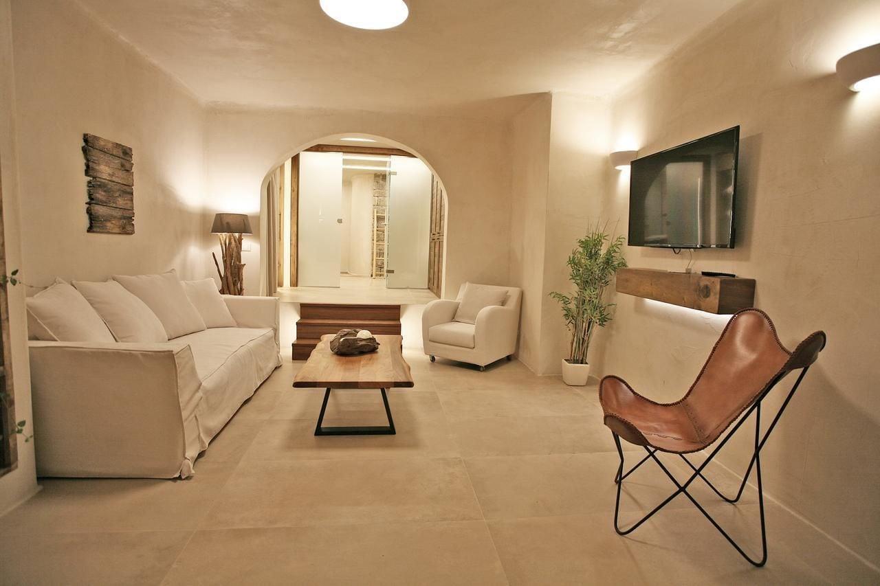Atlantis Beach Residence Παραλία Super Paradise Εξωτερικό φωτογραφία