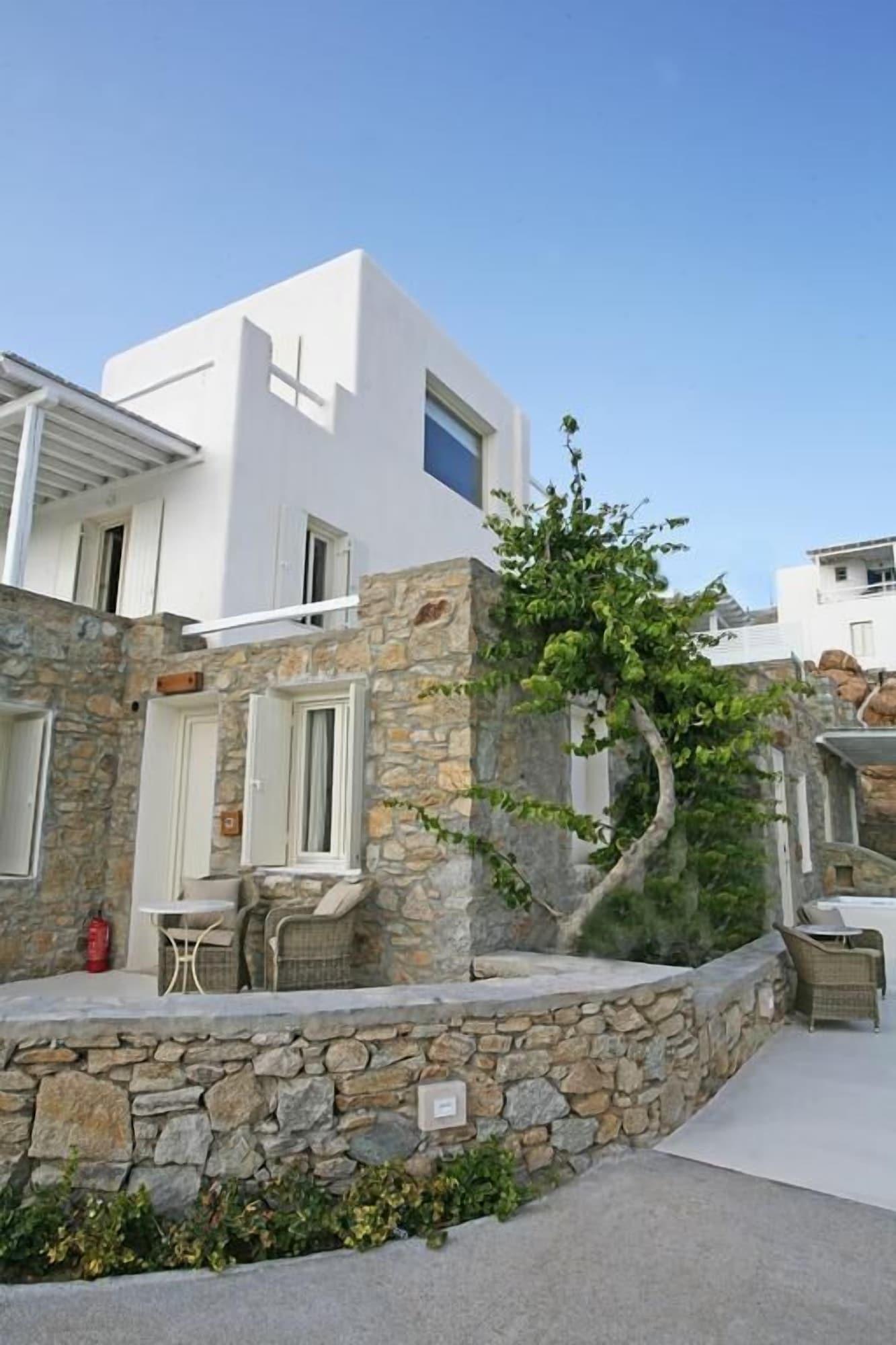 Atlantis Beach Residence Παραλία Super Paradise Εξωτερικό φωτογραφία