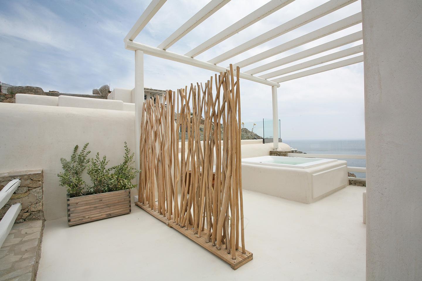 Atlantis Beach Residence Παραλία Super Paradise Εξωτερικό φωτογραφία