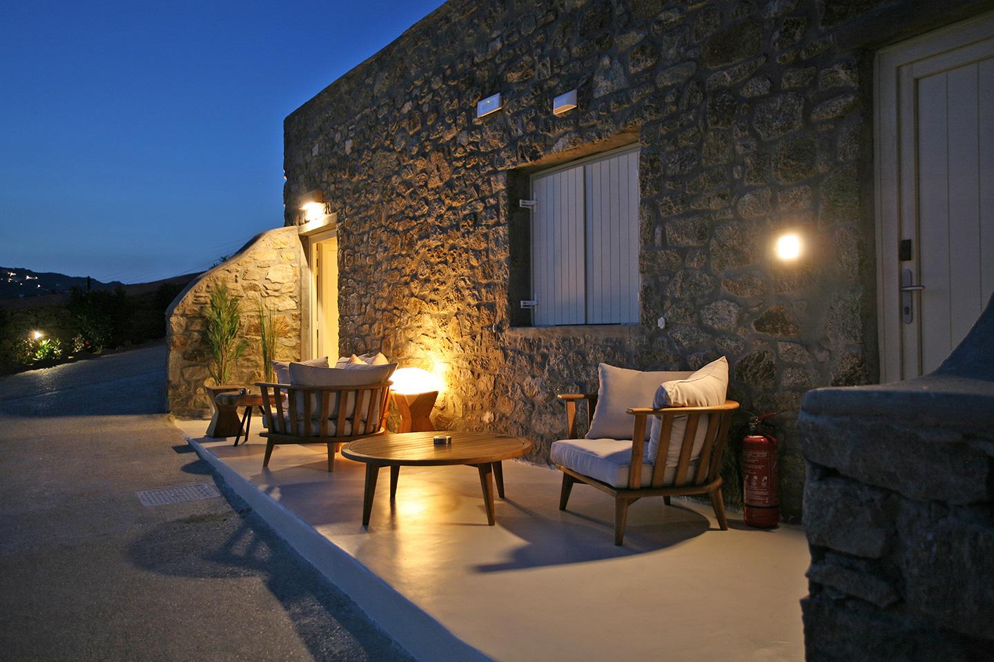 Atlantis Beach Residence Παραλία Super Paradise Εξωτερικό φωτογραφία