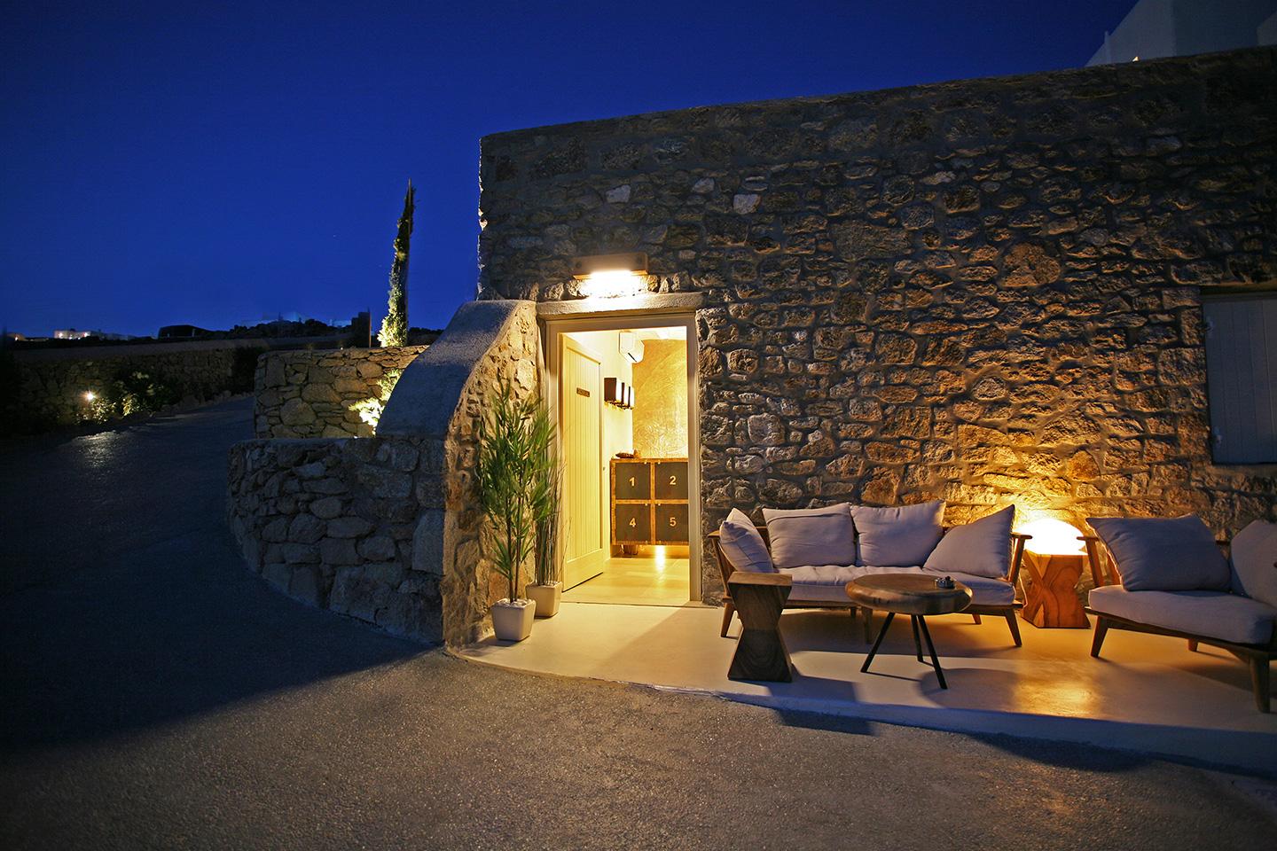 Atlantis Beach Residence Παραλία Super Paradise Εξωτερικό φωτογραφία