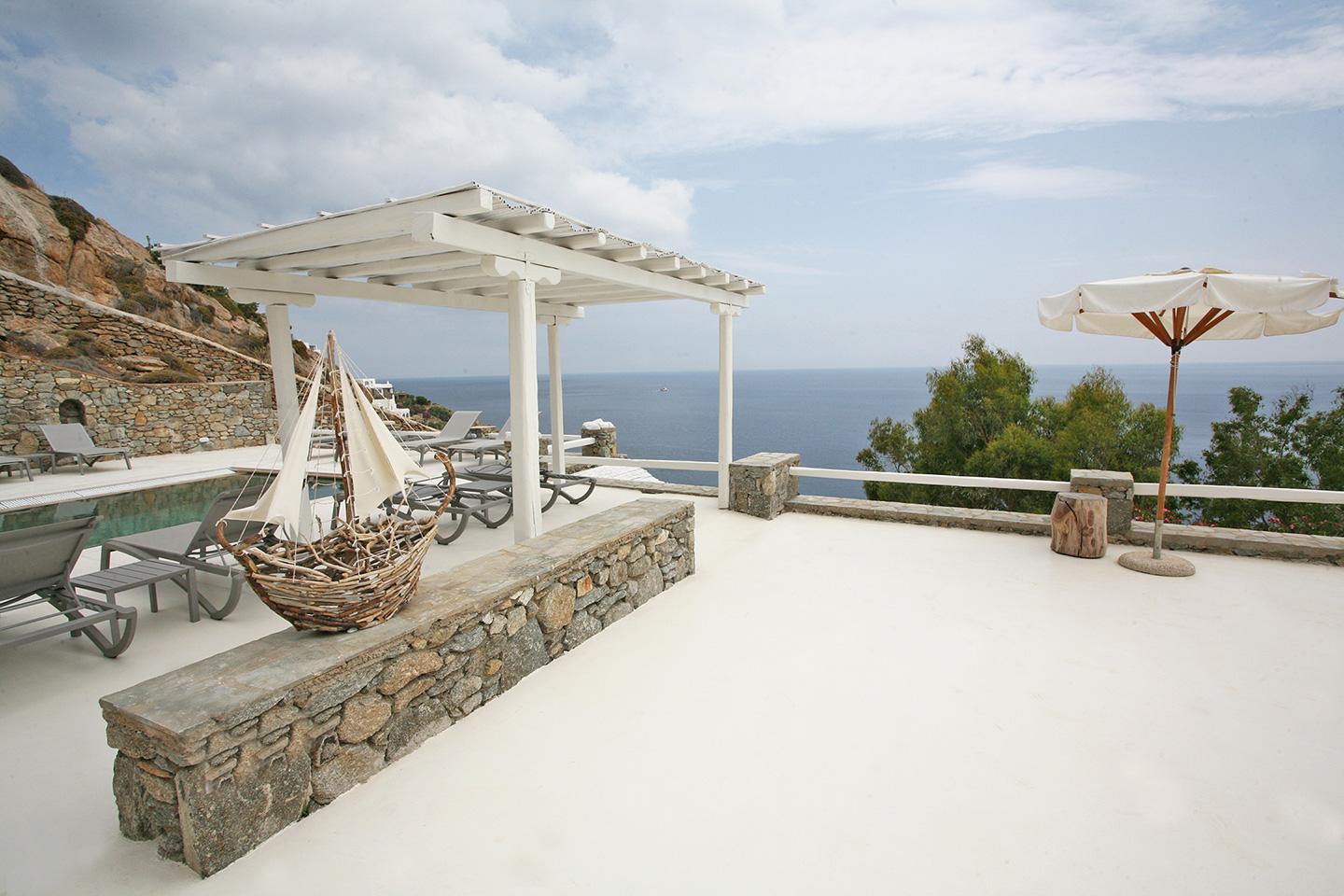 Atlantis Beach Residence Παραλία Super Paradise Εξωτερικό φωτογραφία