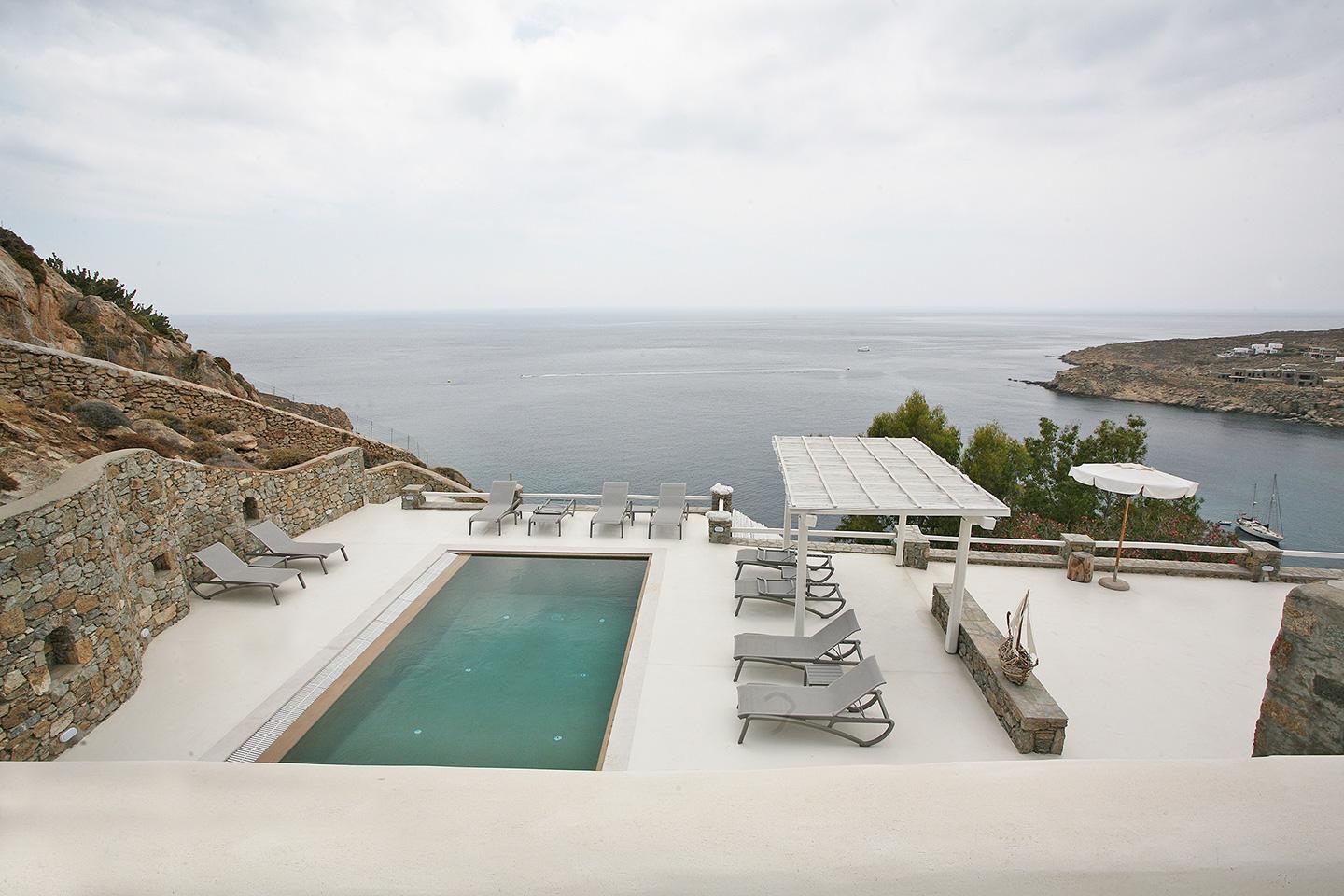 Atlantis Beach Residence Παραλία Super Paradise Εξωτερικό φωτογραφία