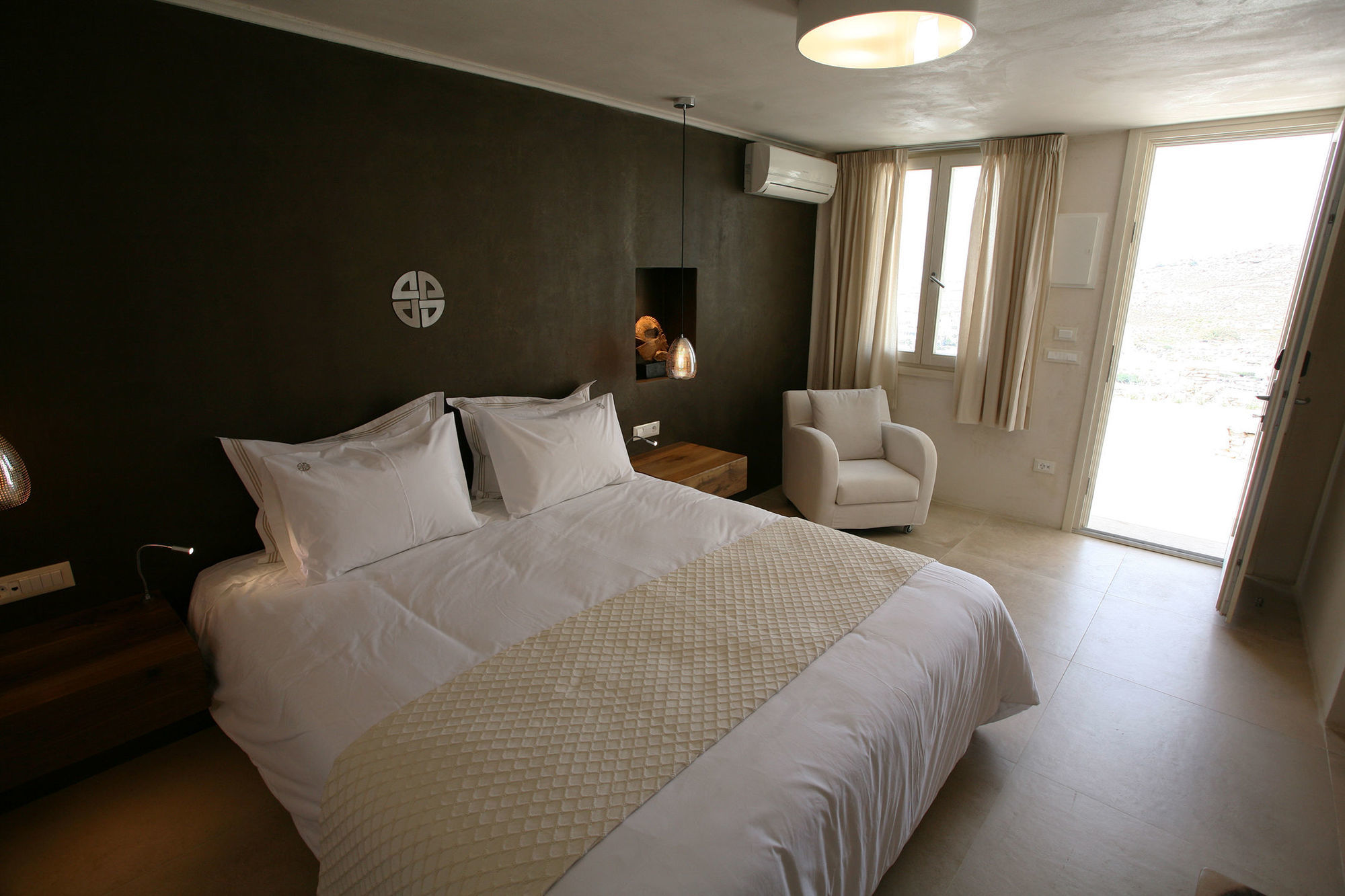 Atlantis Beach Residence Παραλία Super Paradise Εξωτερικό φωτογραφία