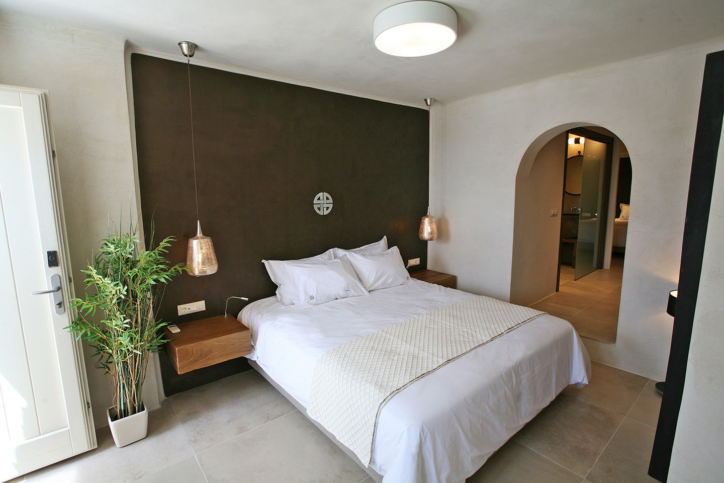 Atlantis Beach Residence Παραλία Super Paradise Εξωτερικό φωτογραφία