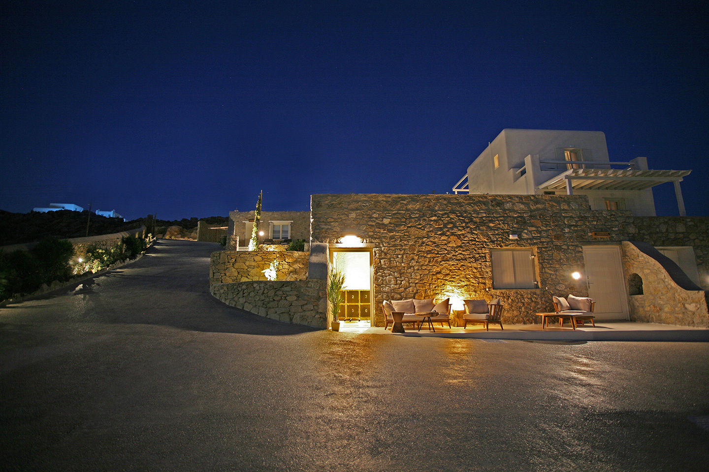 Atlantis Beach Residence Παραλία Super Paradise Εξωτερικό φωτογραφία