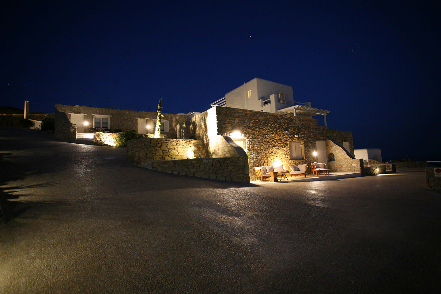 Atlantis Beach Residence Παραλία Super Paradise Εξωτερικό φωτογραφία