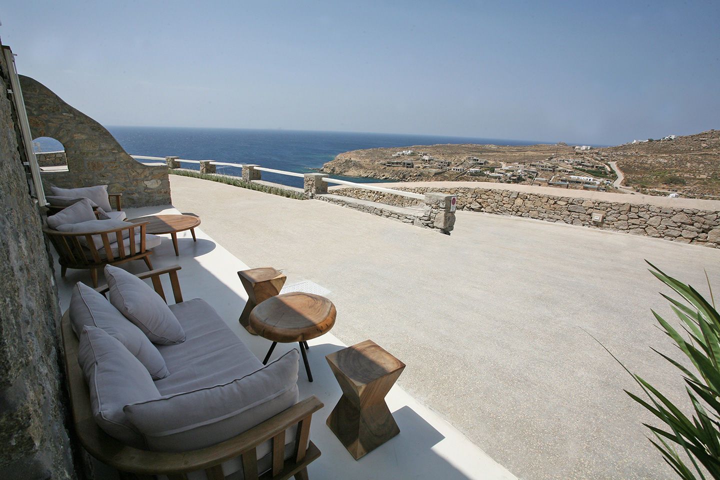 Atlantis Beach Residence Παραλία Super Paradise Εξωτερικό φωτογραφία