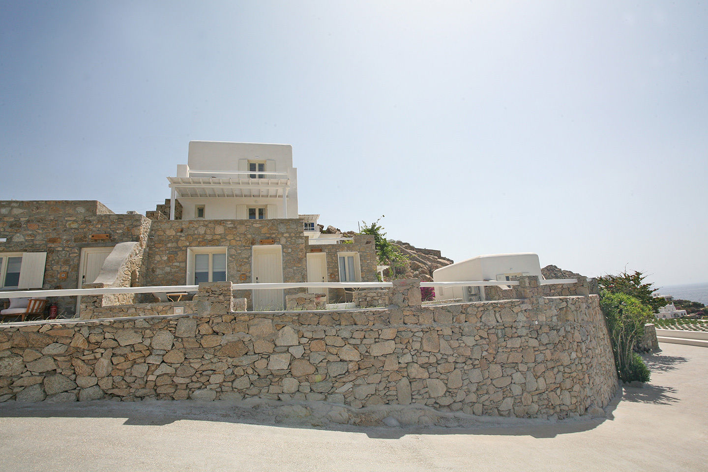 Atlantis Beach Residence Παραλία Super Paradise Εξωτερικό φωτογραφία