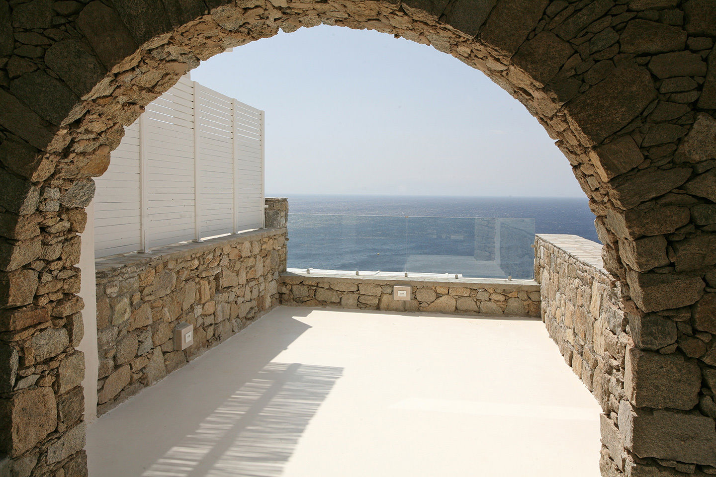 Atlantis Beach Residence Παραλία Super Paradise Εξωτερικό φωτογραφία