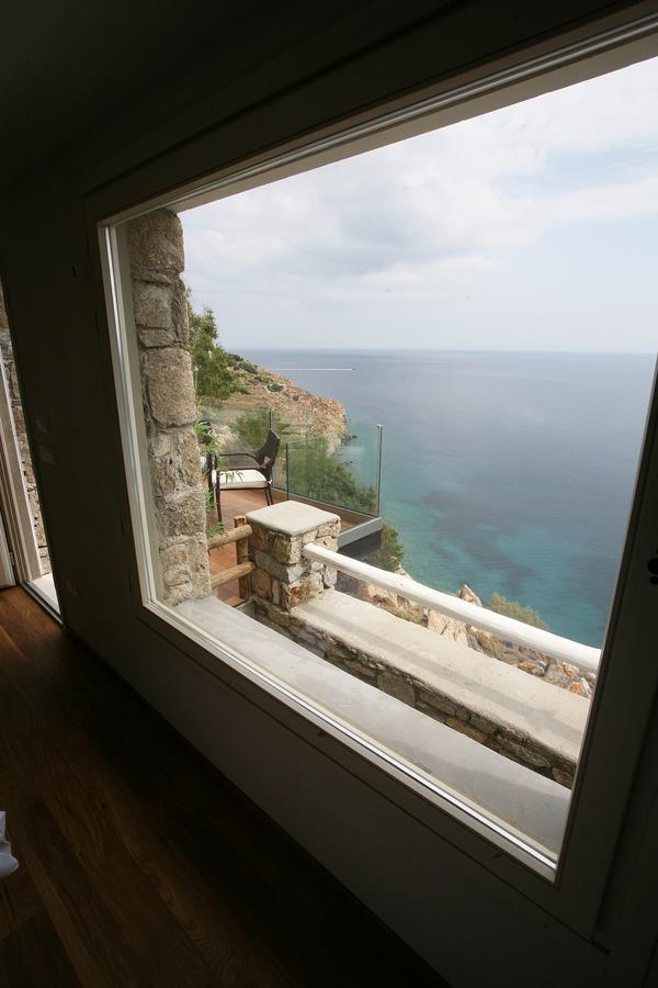 Atlantis Beach Residence Παραλία Super Paradise Εξωτερικό φωτογραφία