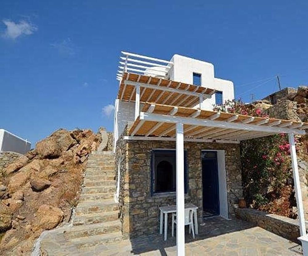 Atlantis Beach Residence Παραλία Super Paradise Εξωτερικό φωτογραφία