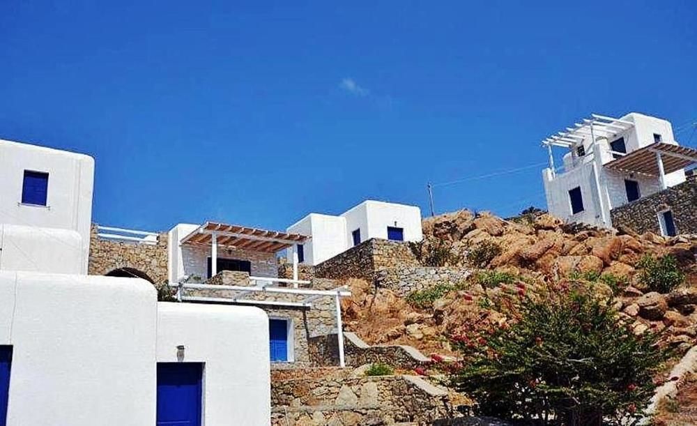 Atlantis Beach Residence Παραλία Super Paradise Εξωτερικό φωτογραφία