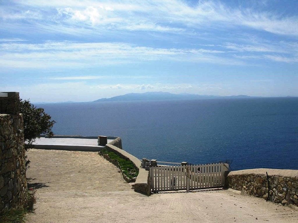 Atlantis Beach Residence Παραλία Super Paradise Εξωτερικό φωτογραφία