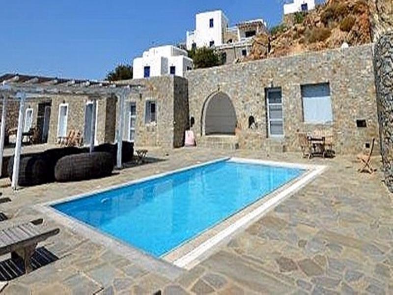 Atlantis Beach Residence Παραλία Super Paradise Εξωτερικό φωτογραφία
