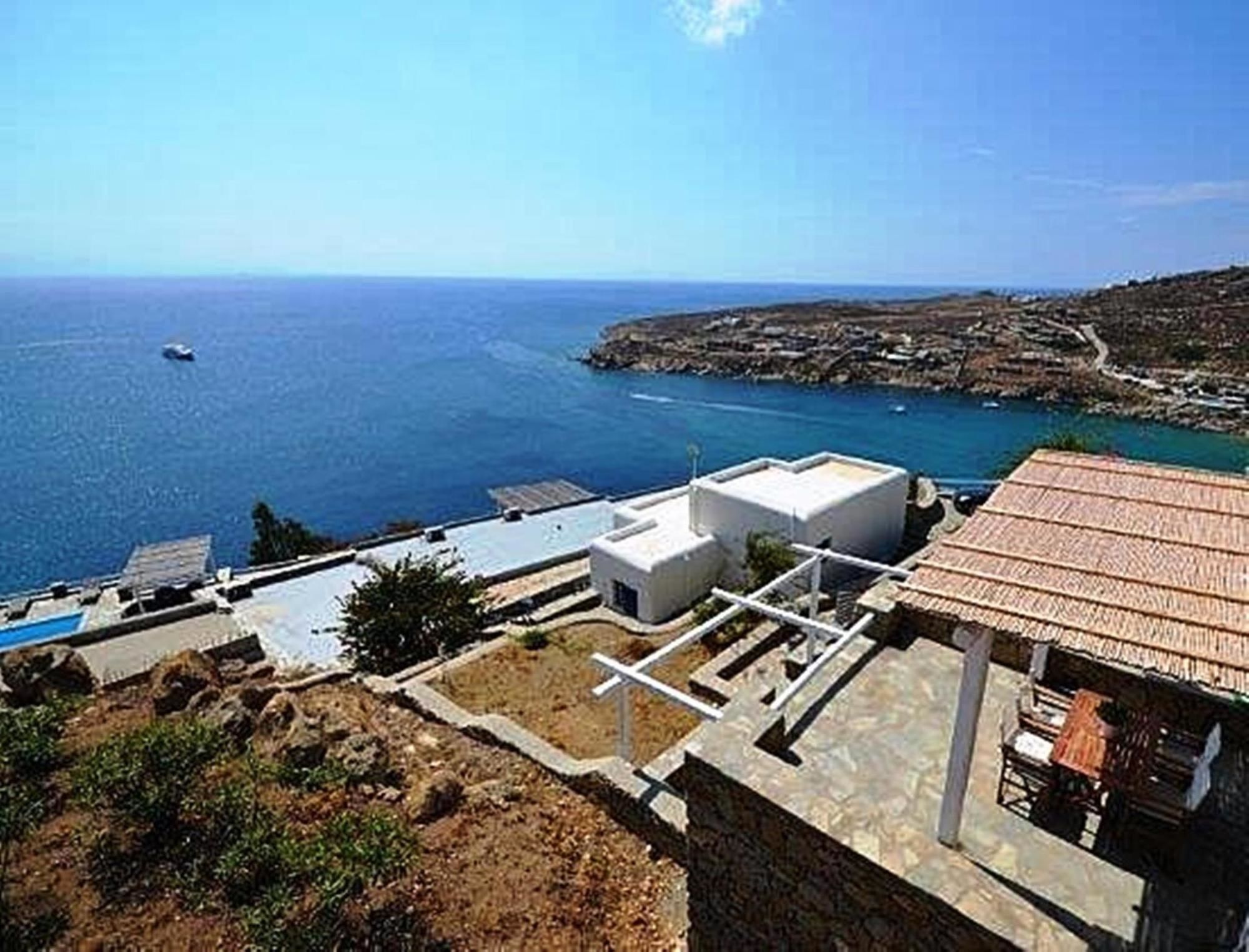 Atlantis Beach Residence Παραλία Super Paradise Εξωτερικό φωτογραφία