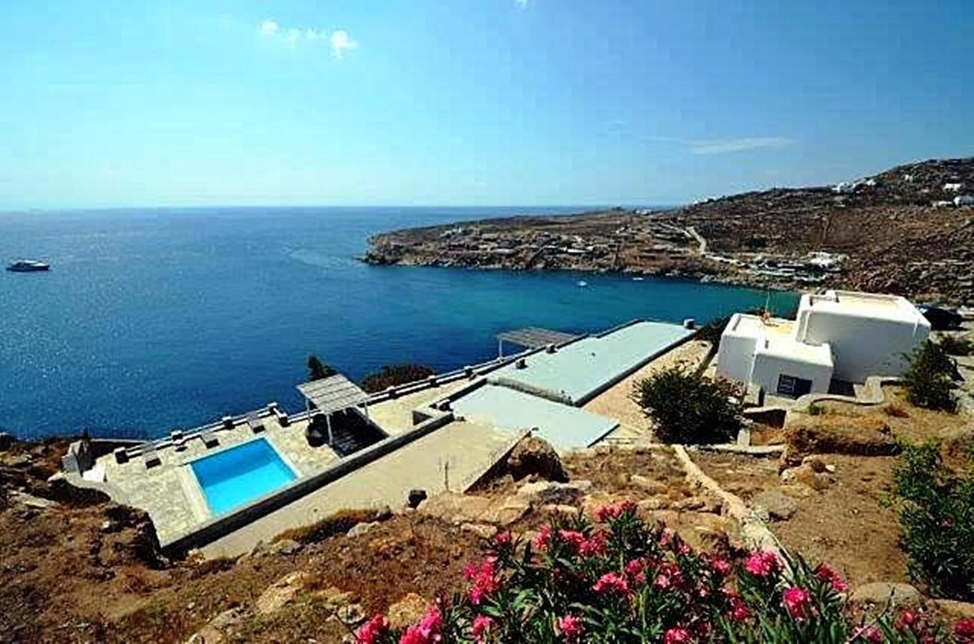Atlantis Beach Residence Παραλία Super Paradise Εξωτερικό φωτογραφία