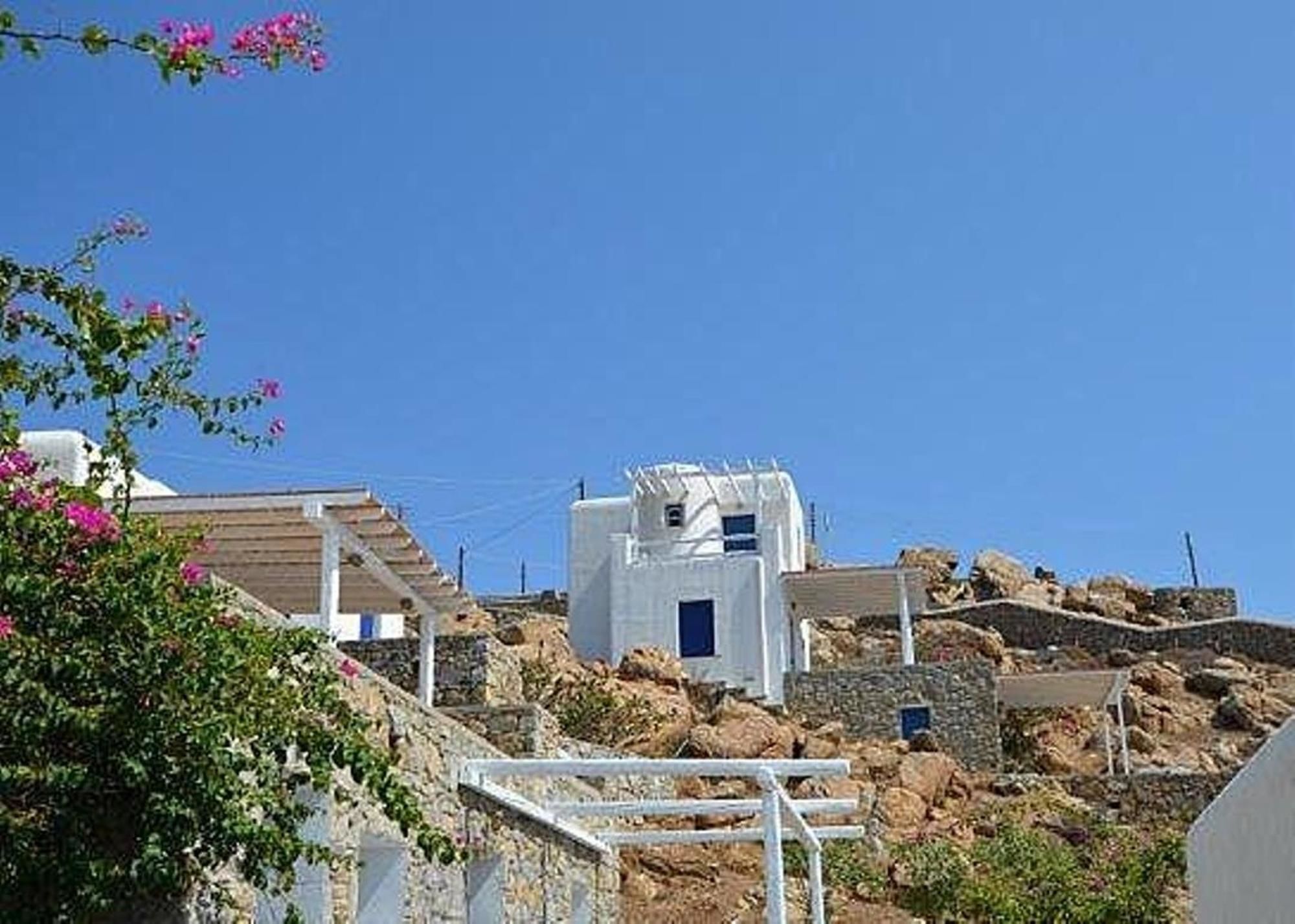 Atlantis Beach Residence Παραλία Super Paradise Εξωτερικό φωτογραφία